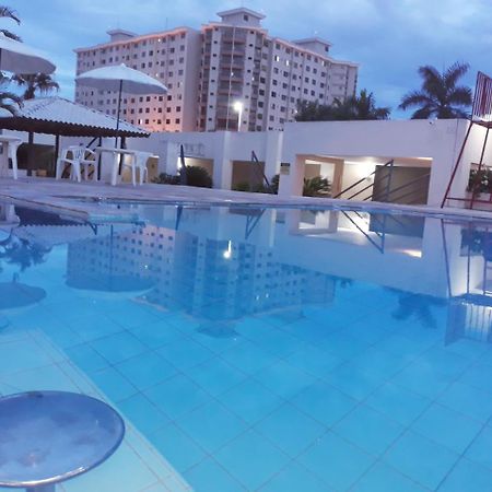 Eldorado Flat Service Caldas Novas Ngoại thất bức ảnh