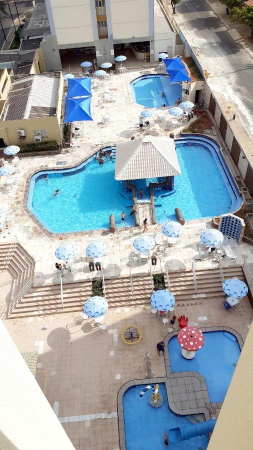 Eldorado Flat Service Caldas Novas Ngoại thất bức ảnh