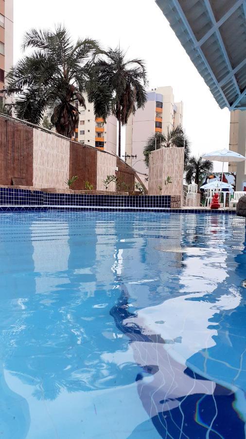Eldorado Flat Service Caldas Novas Ngoại thất bức ảnh