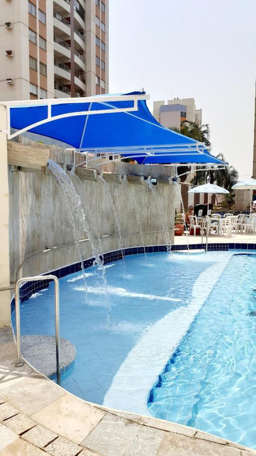 Eldorado Flat Service Caldas Novas Ngoại thất bức ảnh