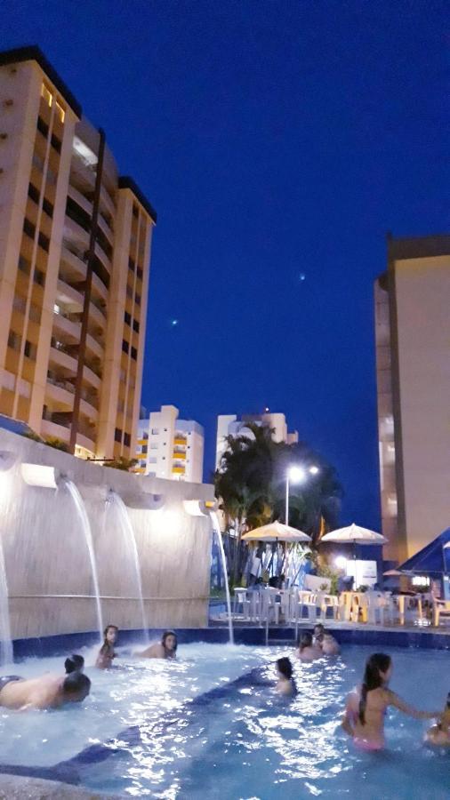 Eldorado Flat Service Caldas Novas Ngoại thất bức ảnh