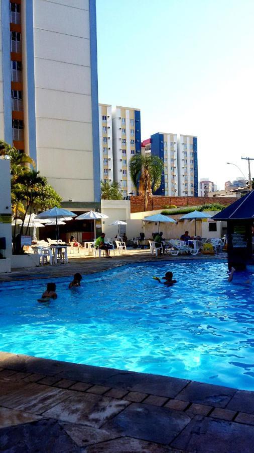 Eldorado Flat Service Caldas Novas Ngoại thất bức ảnh