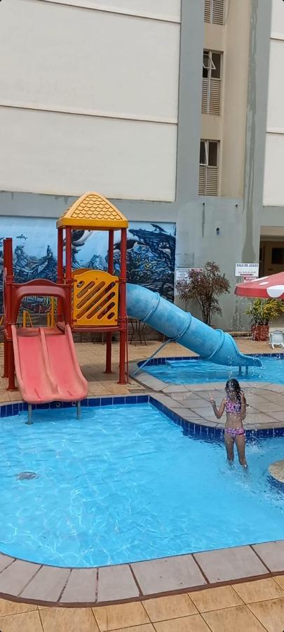 Eldorado Flat Service Caldas Novas Ngoại thất bức ảnh