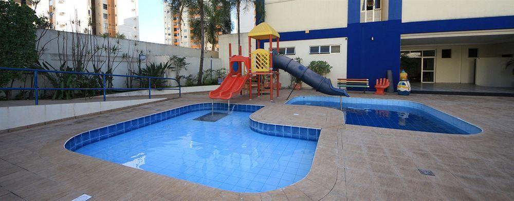 Eldorado Flat Service Caldas Novas Ngoại thất bức ảnh